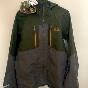 Gore-Tex LL Bean Jacket
